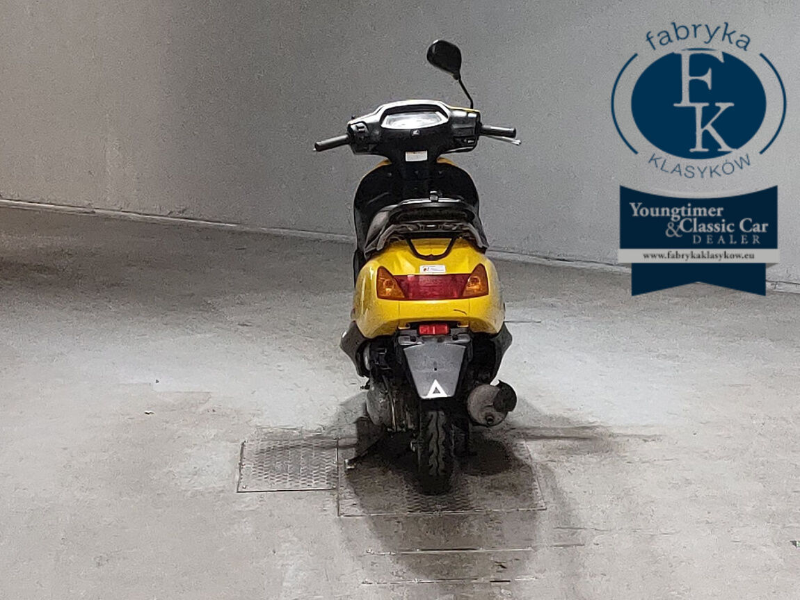HONDA SPACY100  - zdjęcie 5