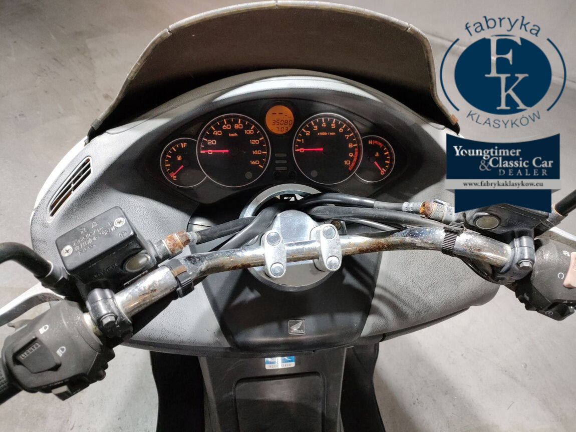 HONDA FORZA X  - zdjęcie 6