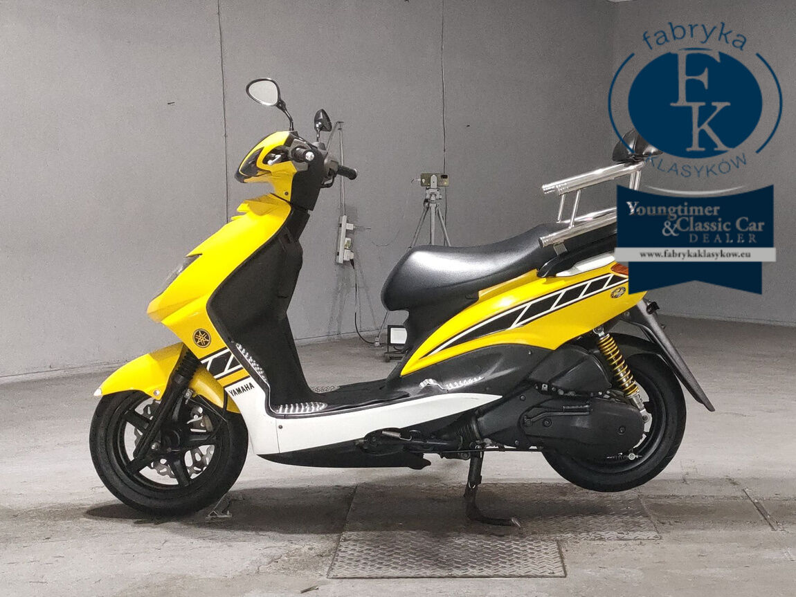 YAMAHA CYGNUS125XSR  - zdjęcie 3