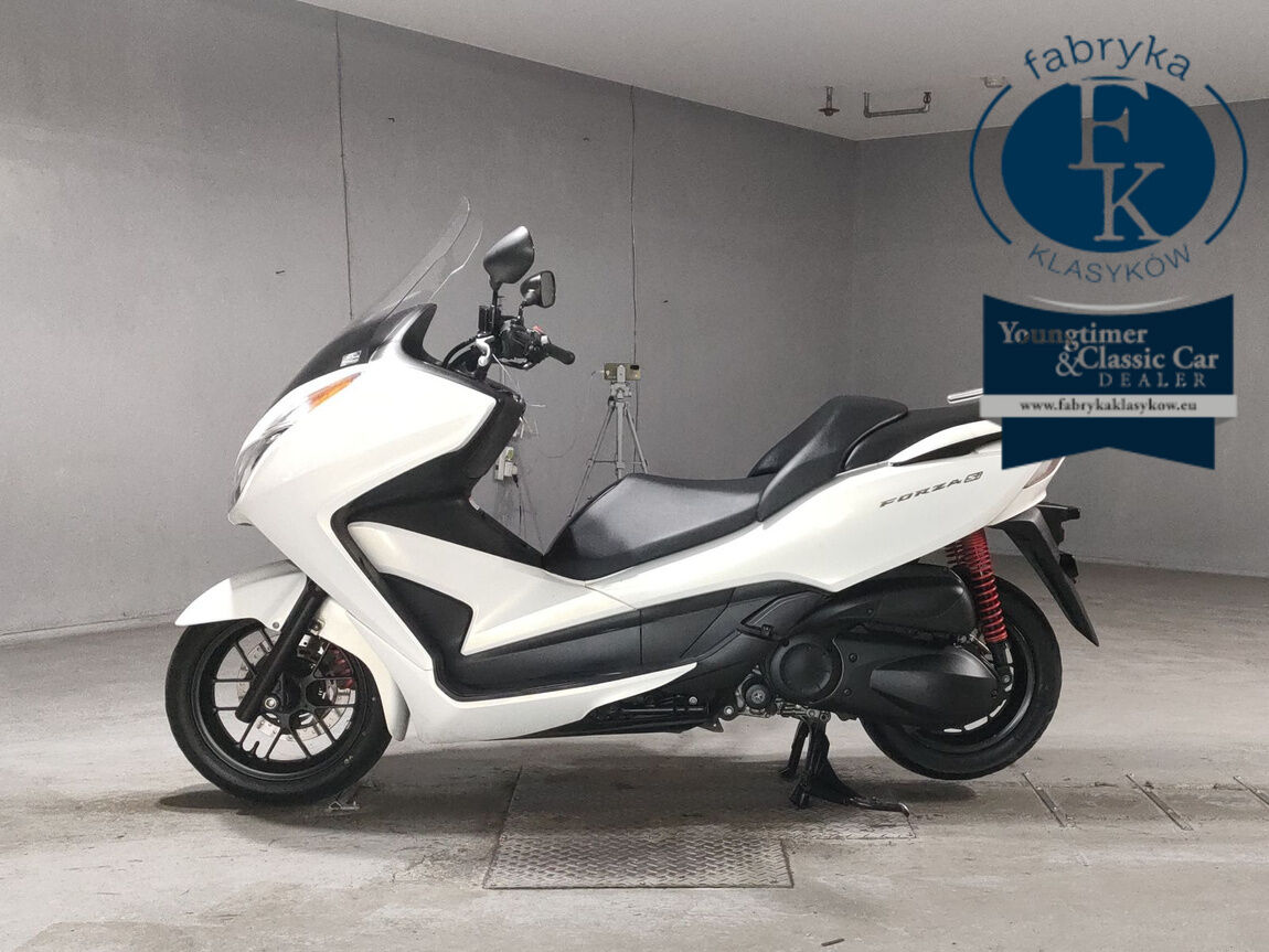 HONDA FORZA  - zdjęcie 3