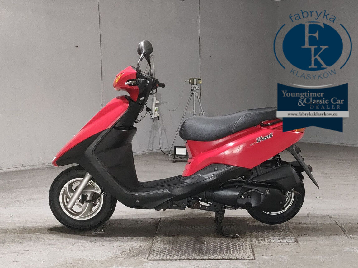 YAMAHA AKUSHI STREET  - zdjęcie 3