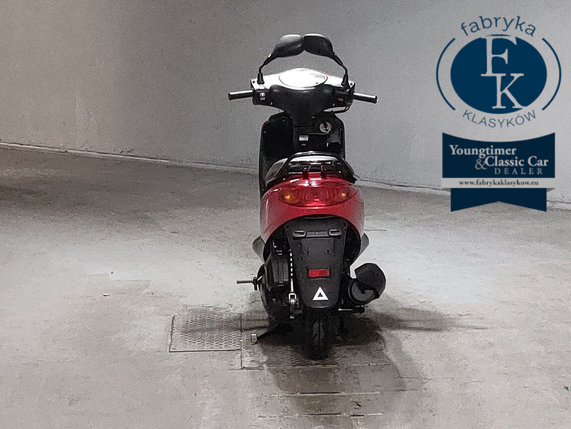 YAMAHA AKUSHI STREET  - zdjęcie 5