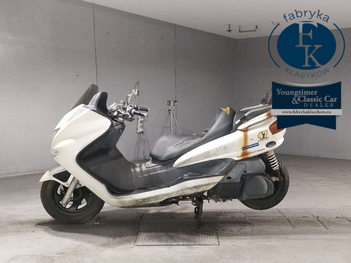 YAMAHA MAJESTY 250  - zdjęcie 3