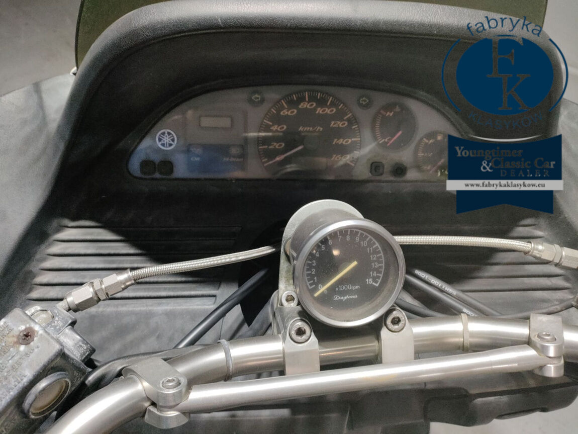 YAMAHA MAJESTY 250  - zdjęcie 6