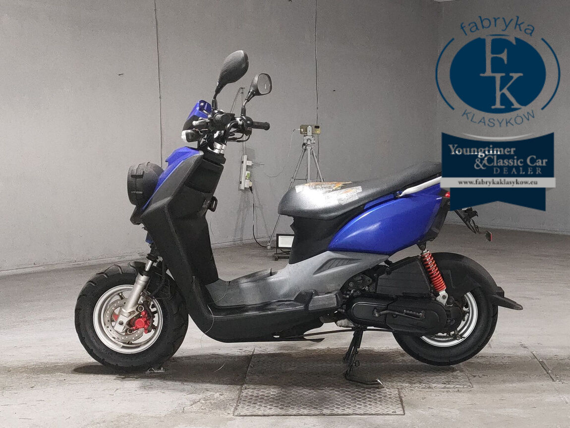 YAMAHA BW S50  - zdjęcie 3