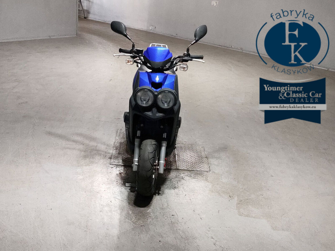 YAMAHA BW S50  - zdjęcie 4