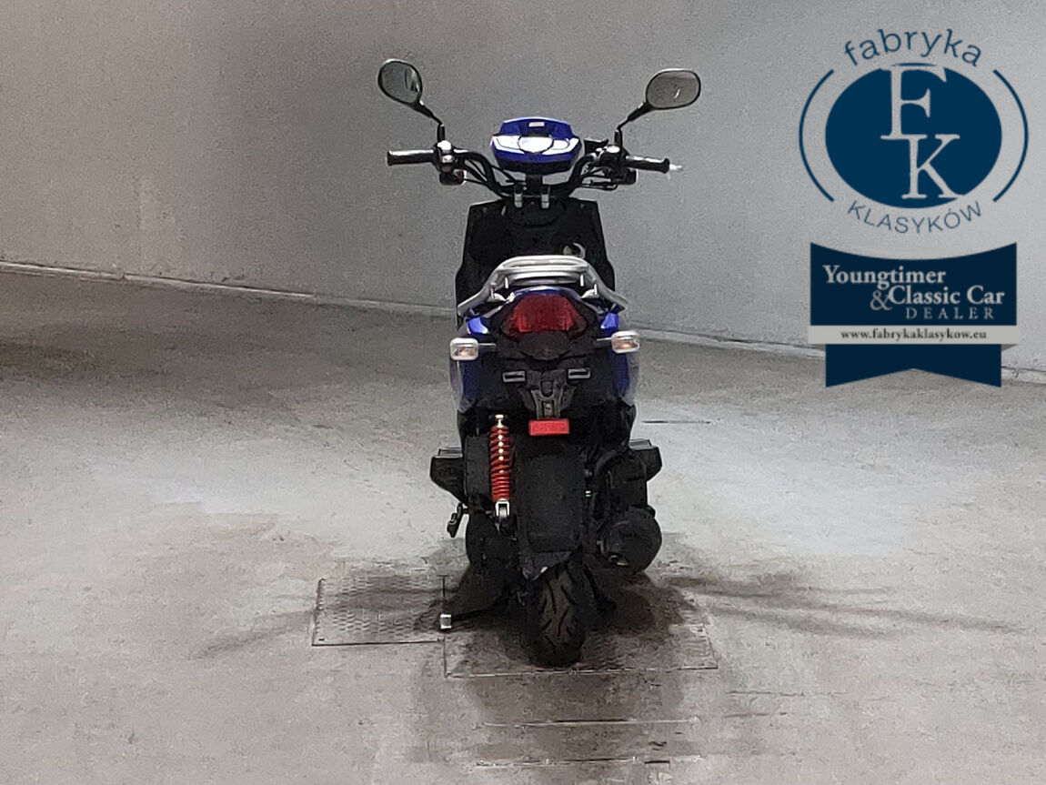 YAMAHA BW S50  - zdjęcie 5