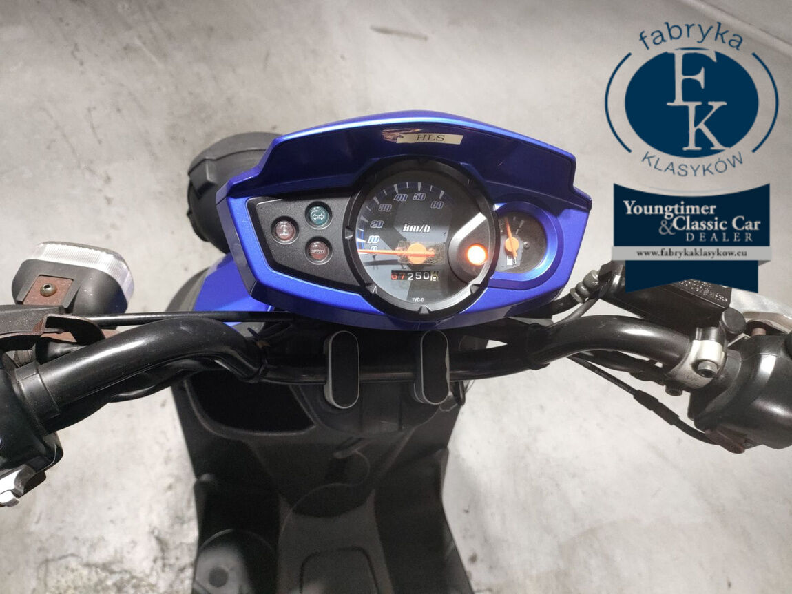 YAMAHA BW S50  - zdjęcie 6