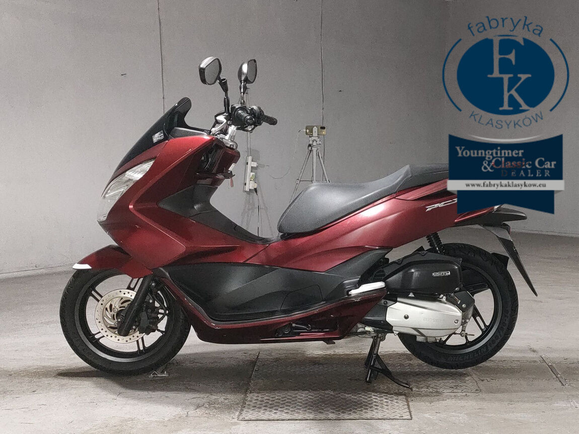 HONDA PCX125  - zdjęcie 3