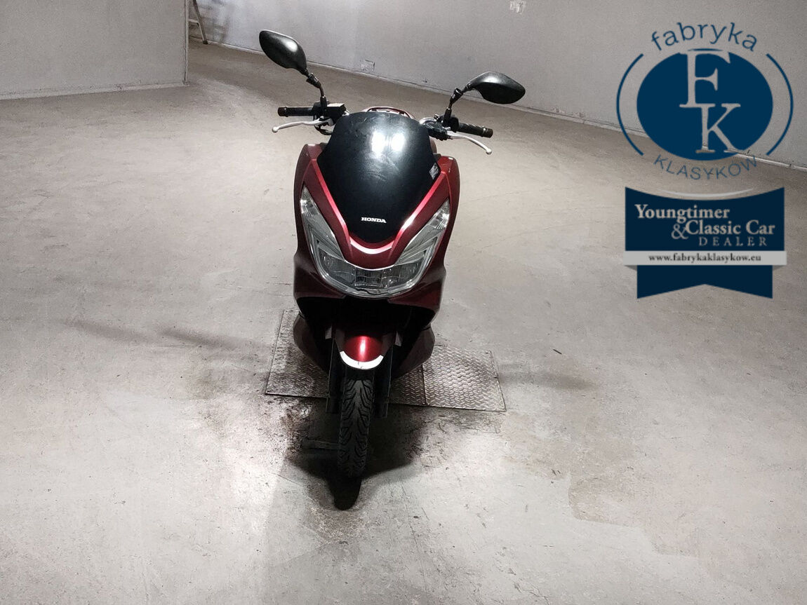 HONDA PCX125  - zdjęcie 4