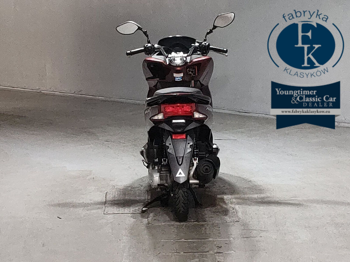 HONDA PCX125  - zdjęcie 5