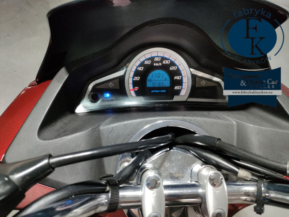 HONDA PCX125  - zdjęcie 6