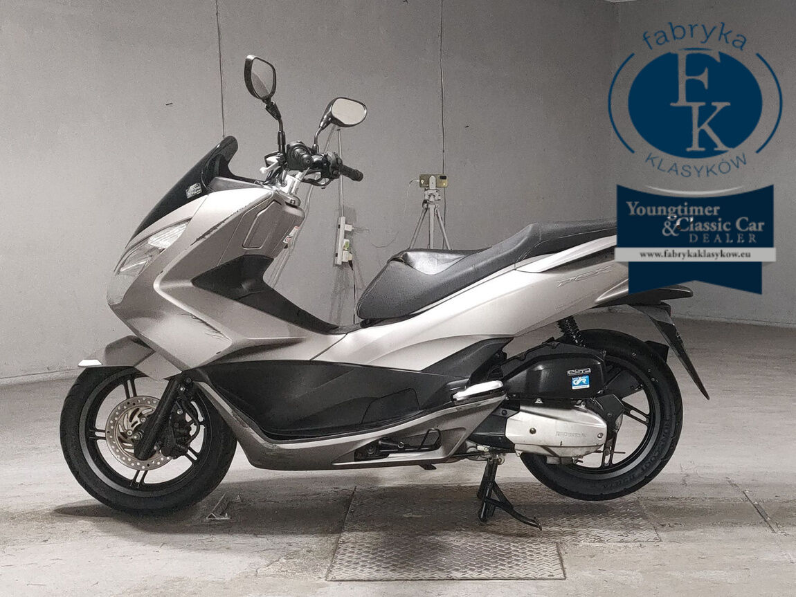 HONDA PCX125  - zdjęcie 3