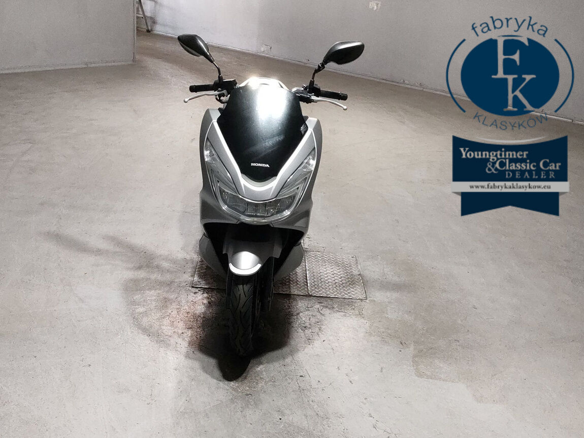 HONDA PCX125  - zdjęcie 4
