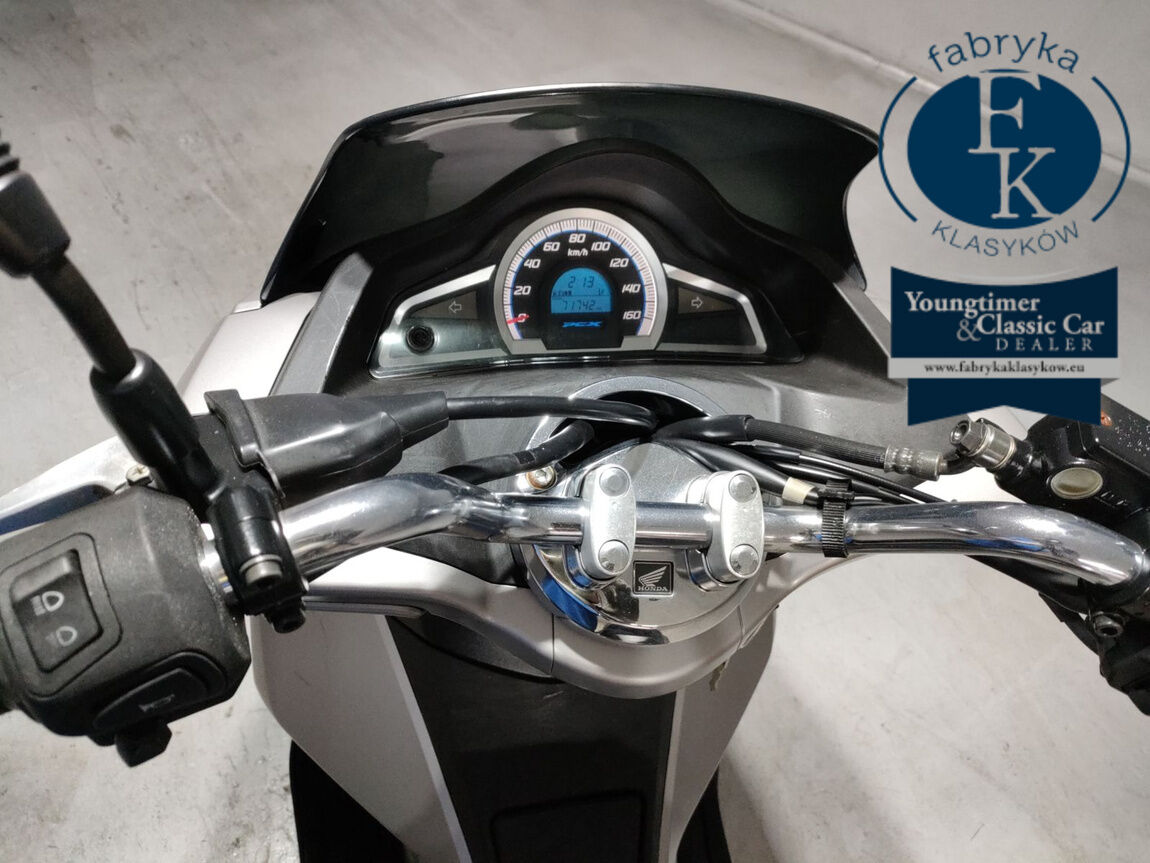 HONDA PCX125  - zdjęcie 6