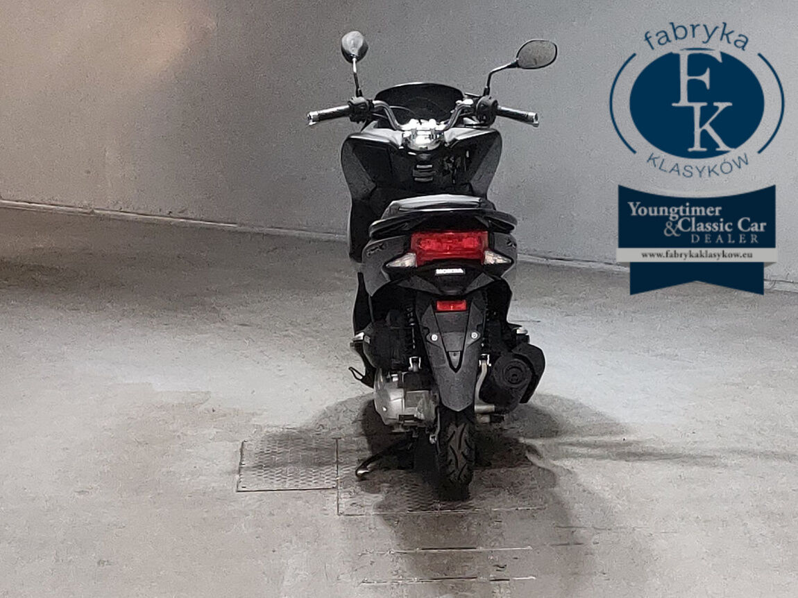 HONDA PCX125  - zdjęcie 5