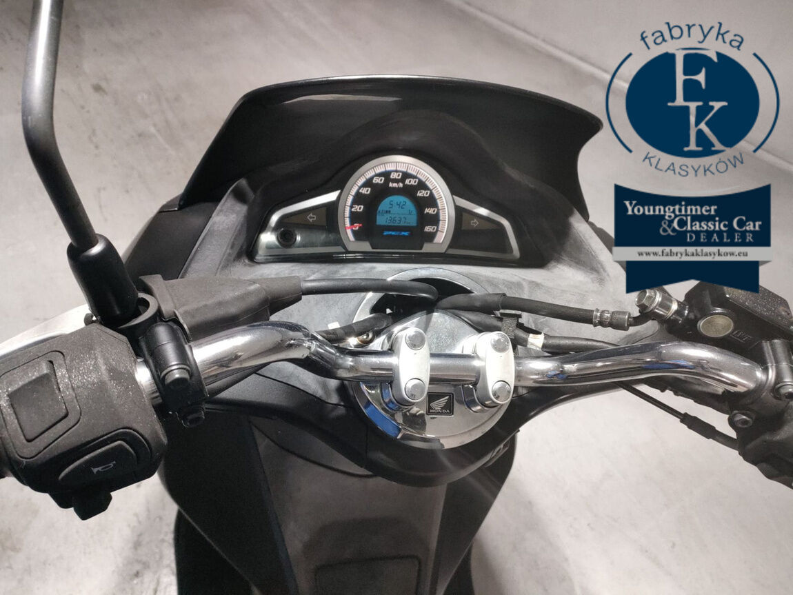 HONDA PCX125  - zdjęcie 6