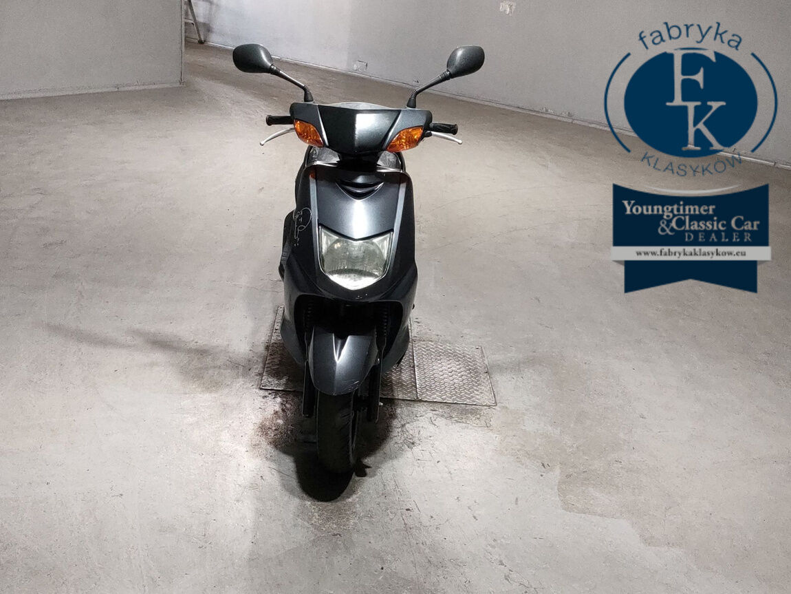 YAMAHA CYGNUS125X  - zdjęcie 4