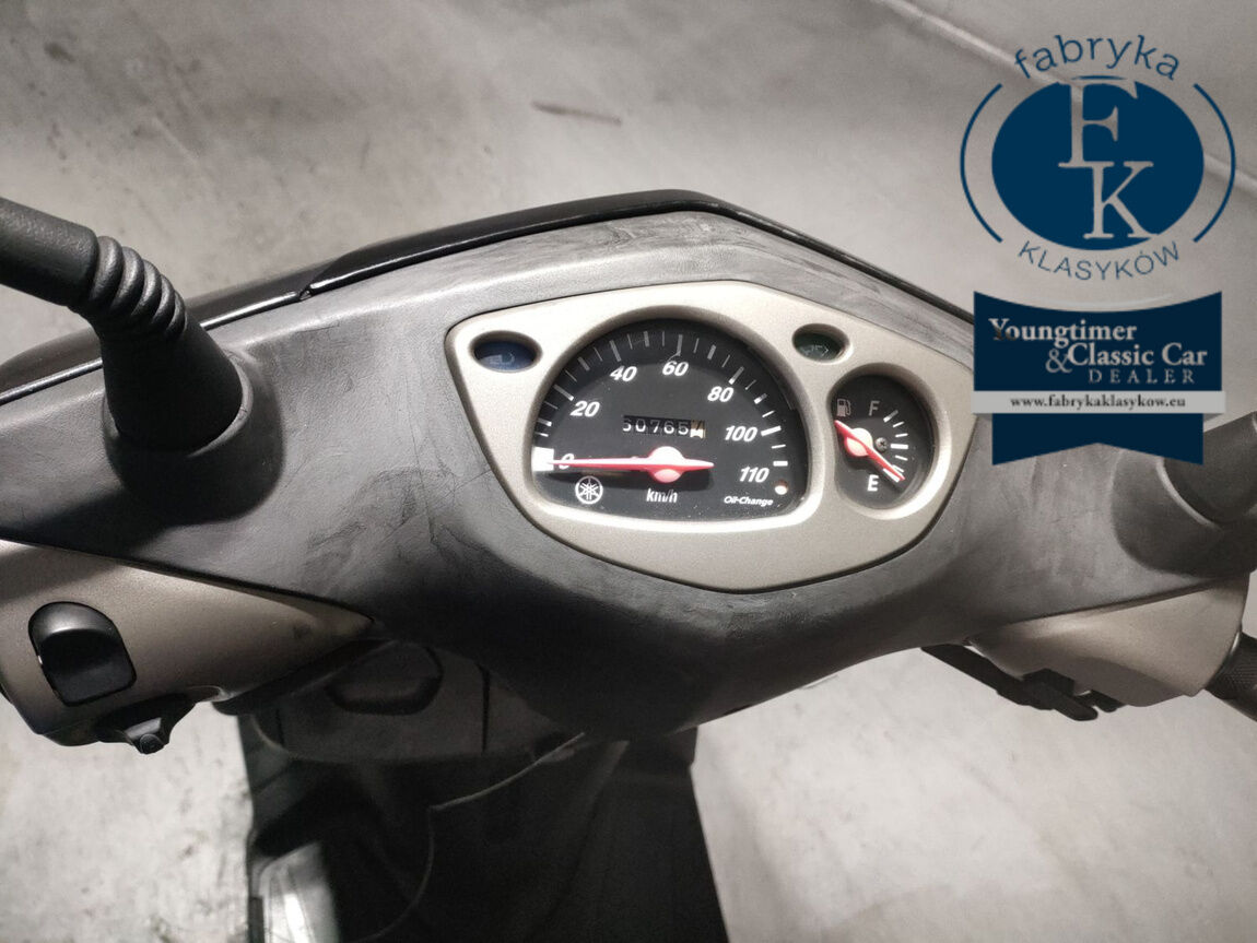 YAMAHA CYGNUS125X  - zdjęcie 6