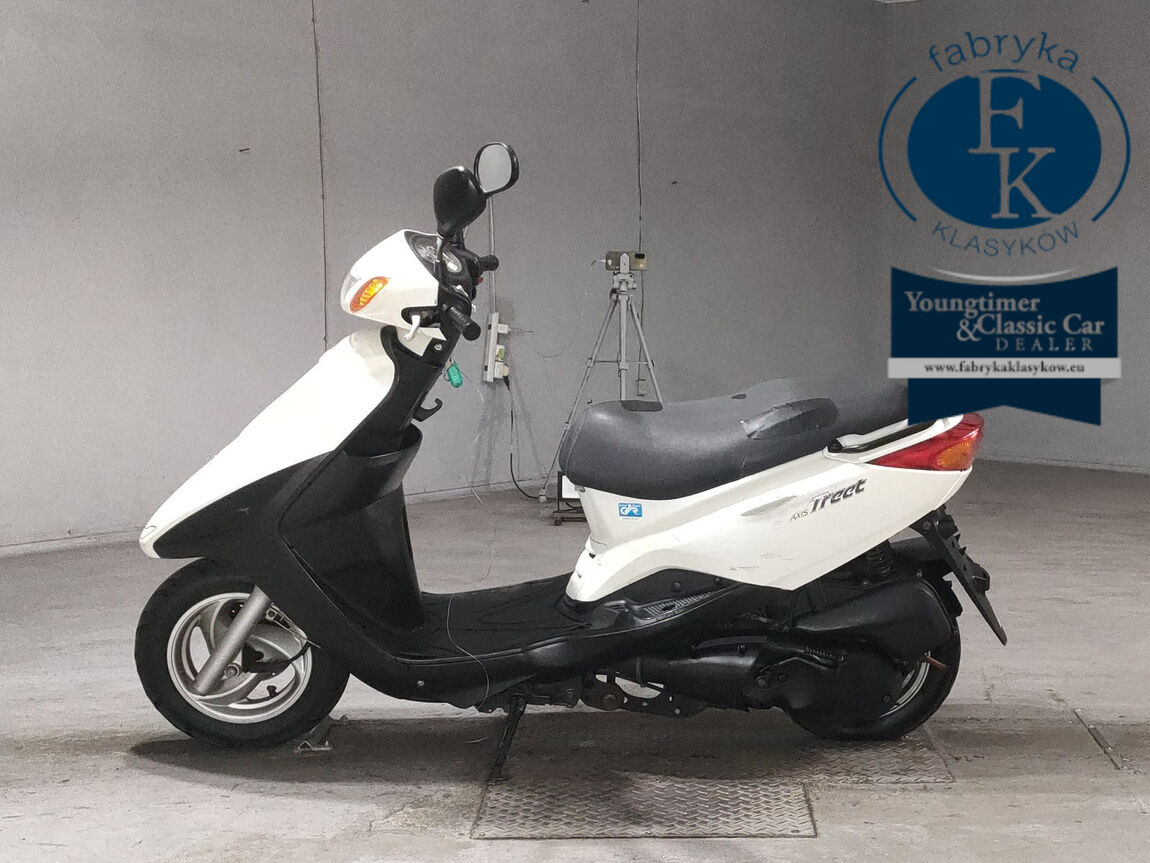 YAMAHA AKUSHI STREET  - zdjęcie 3