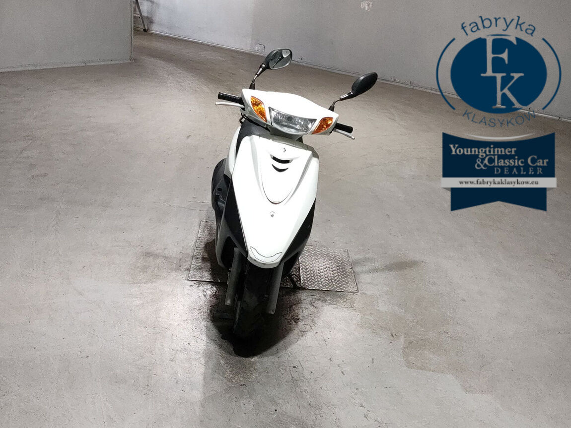 YAMAHA AKUSHI STREET  - zdjęcie 4