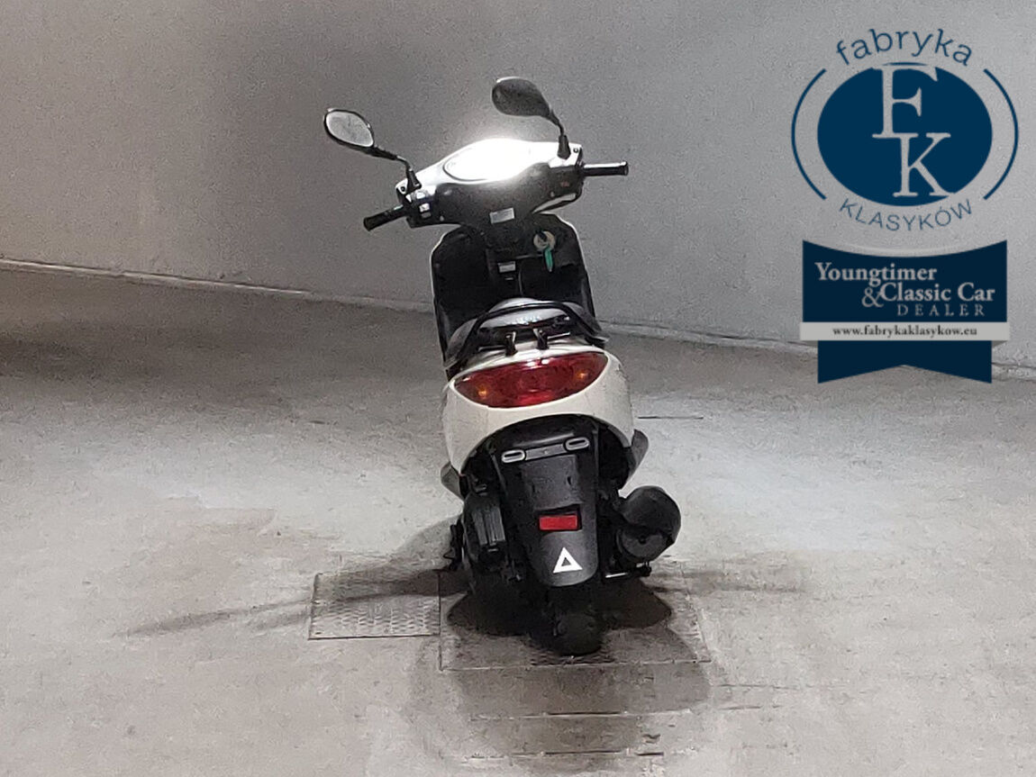YAMAHA AKUSHI STREET  - zdjęcie 5