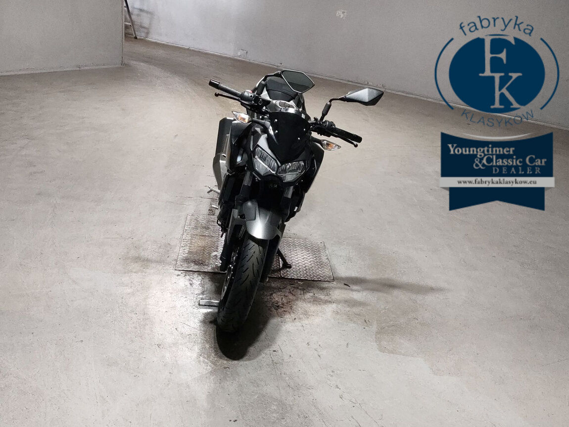 KAWASAKI Z400  - zdjęcie 4
