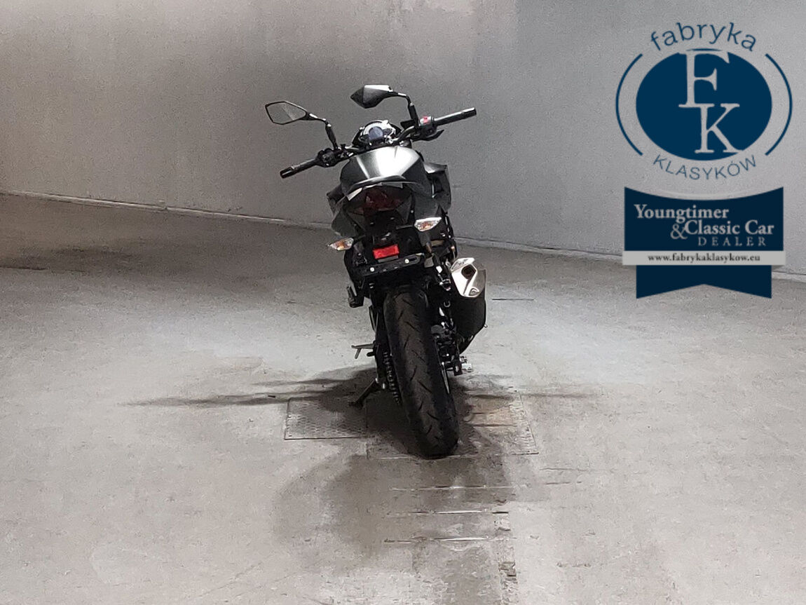 KAWASAKI Z400  - zdjęcie 5