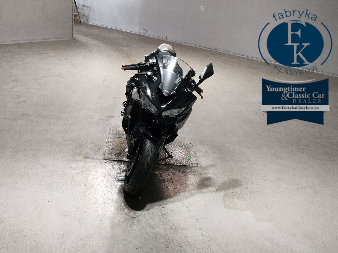 KAWASAKI NINJA ZX-25R  - zdjęcie 4