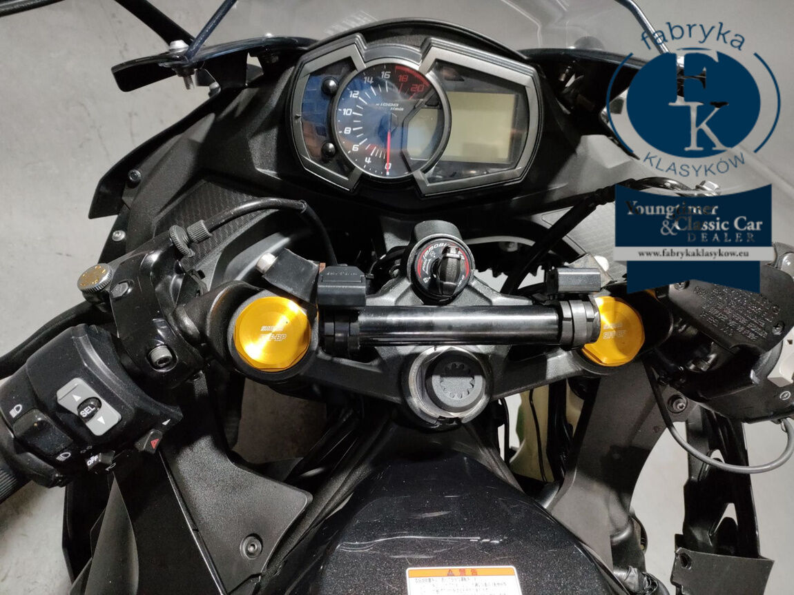KAWASAKI NINJA ZX-25R  - zdjęcie 6