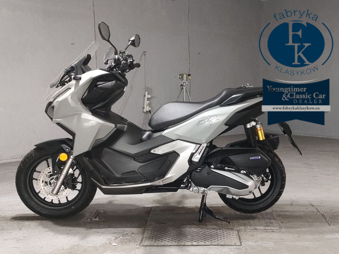 HONDA ADV160  - zdjęcie 3