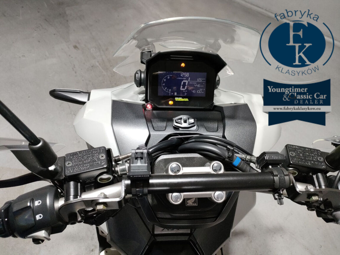 HONDA ADV160  - zdjęcie 6