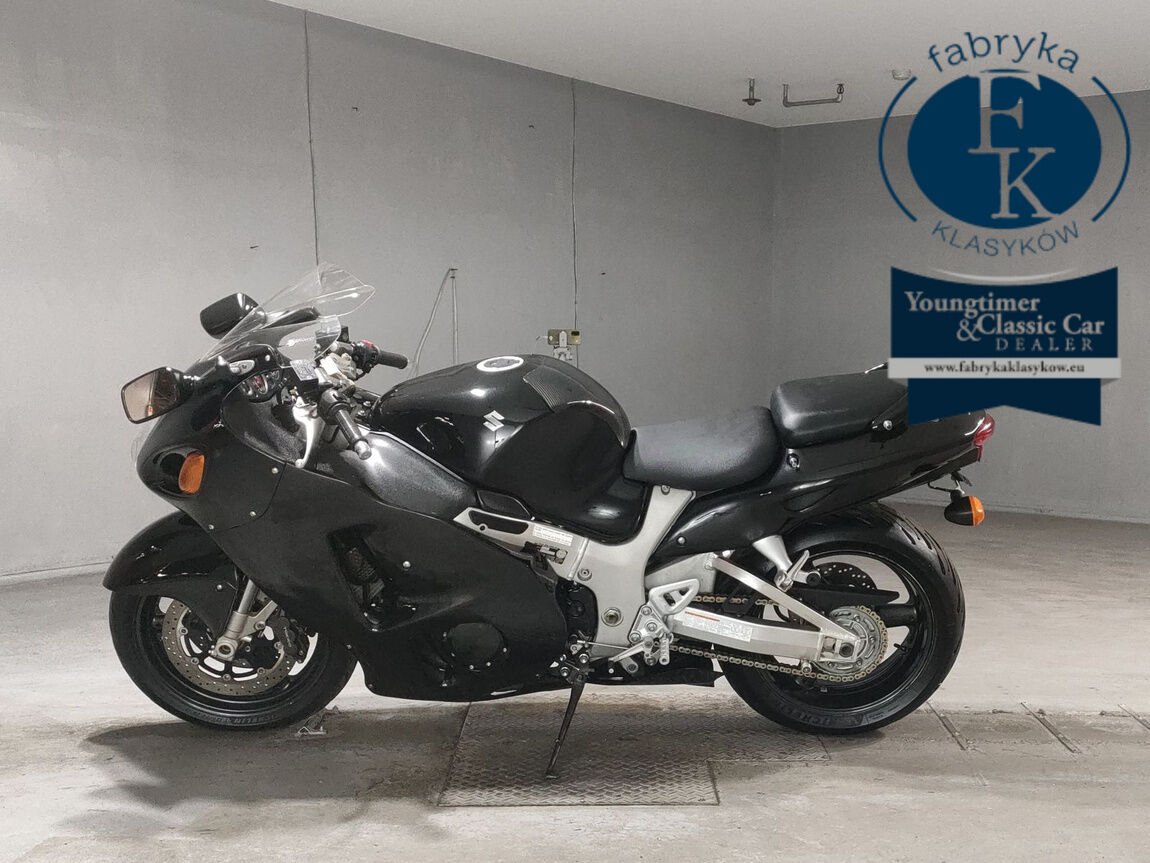 SUZUKI GSX1300R HAYABUSA  - zdjęcie 3