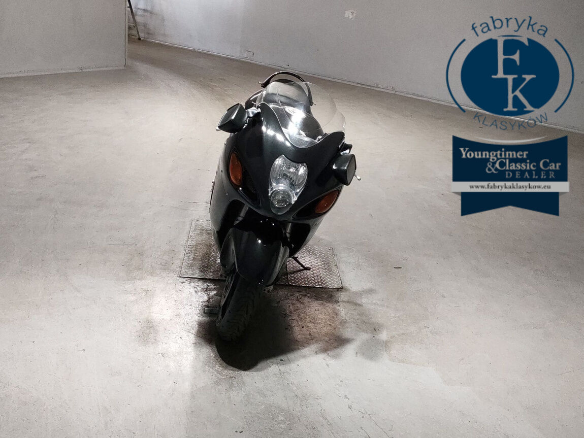 SUZUKI GSX1300R HAYABUSA  - zdjęcie 4