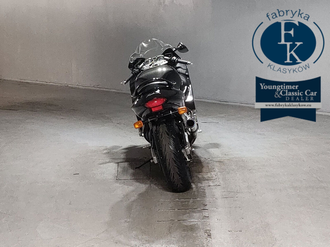 SUZUKI GSX1300R HAYABUSA  - zdjęcie 5