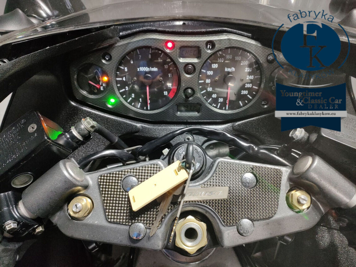 SUZUKI GSX1300R HAYABUSA  - zdjęcie 6