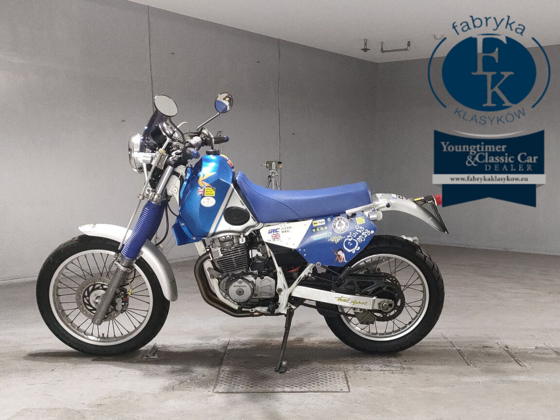 HONDA XLR250R  - zdjęcie 3