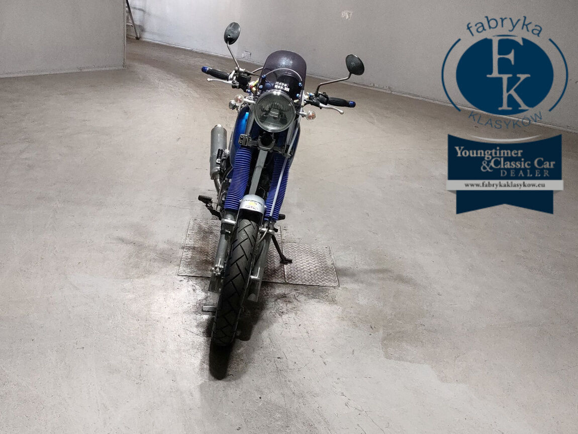 HONDA XLR250R  - zdjęcie 4