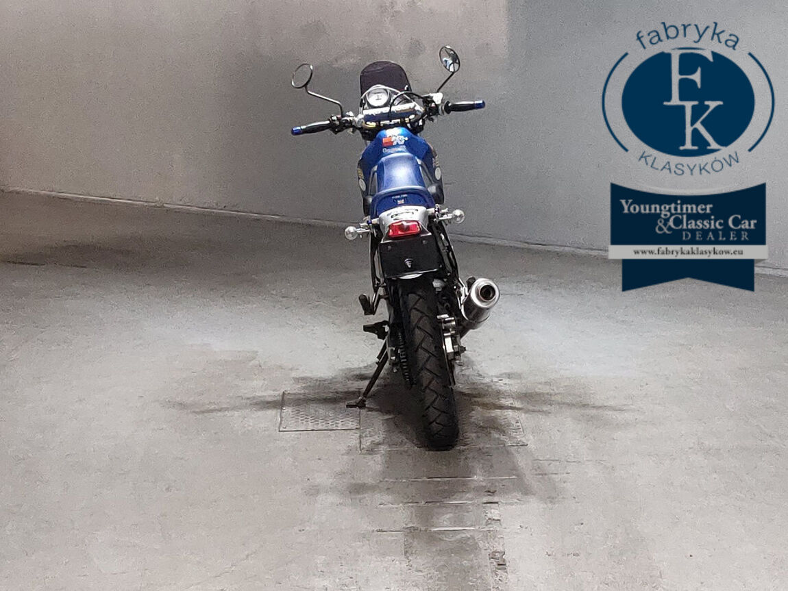 HONDA XLR250R  - zdjęcie 5