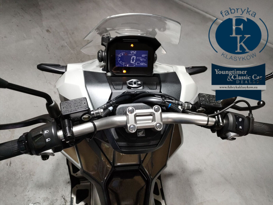 HONDA ADV160  - zdjęcie 6