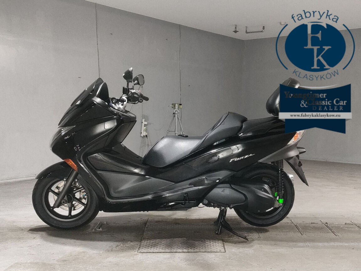 HONDA FORZA Z  - zdjęcie 3