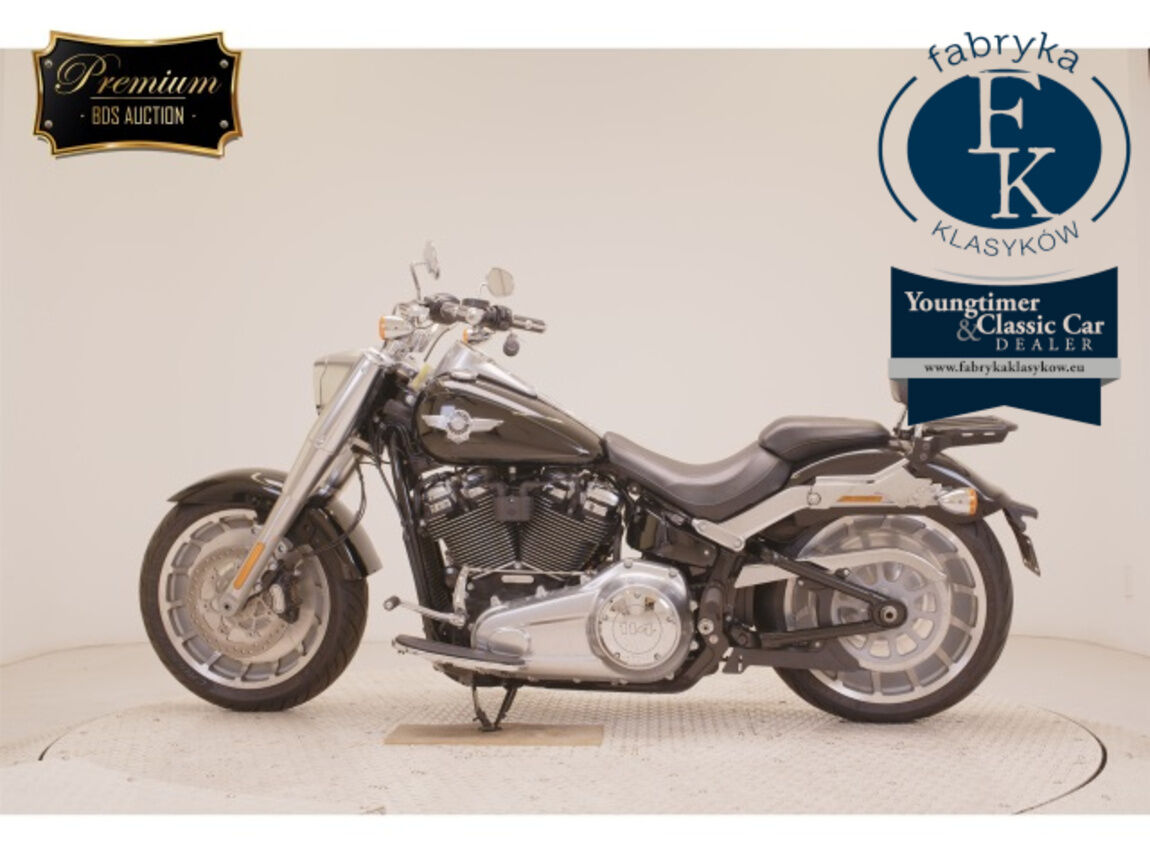 HARLEY-DAVIDSON FLFBS1870 2019 - zdjęcie 3