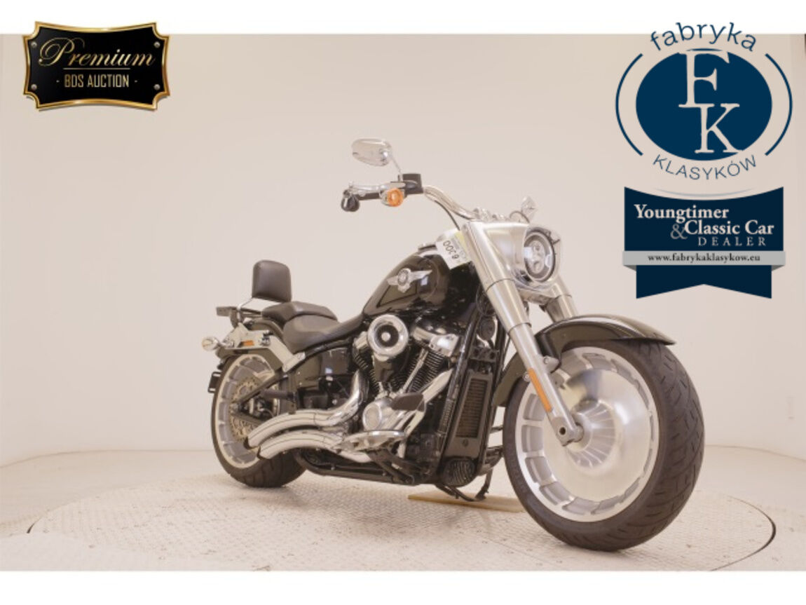 HARLEY-DAVIDSON FLFBS1870 2019 - zdjęcie 4