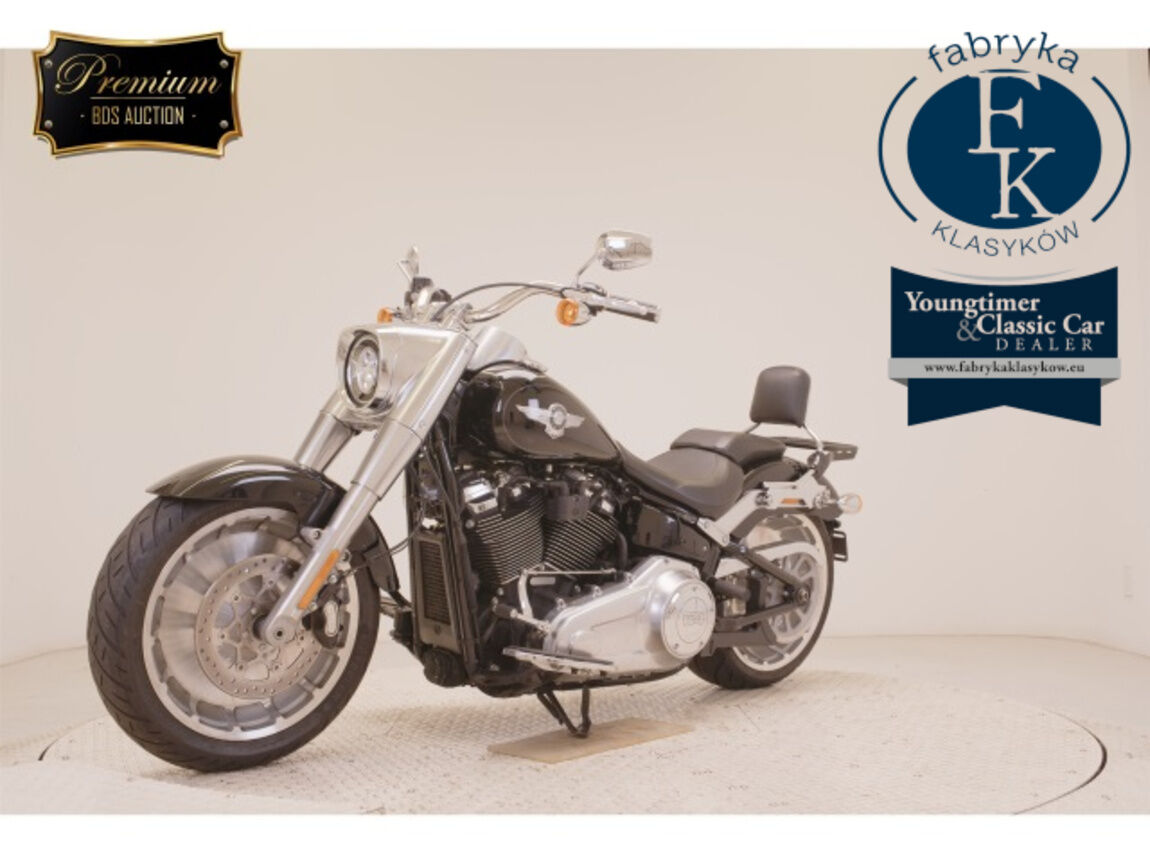 HARLEY-DAVIDSON FLFBS1870 2019 - zdjęcie 5