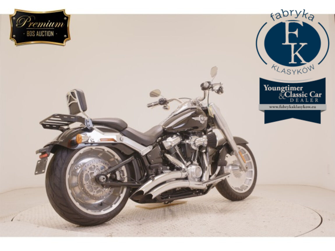 HARLEY-DAVIDSON FLFBS1870 2019 - zdjęcie 6