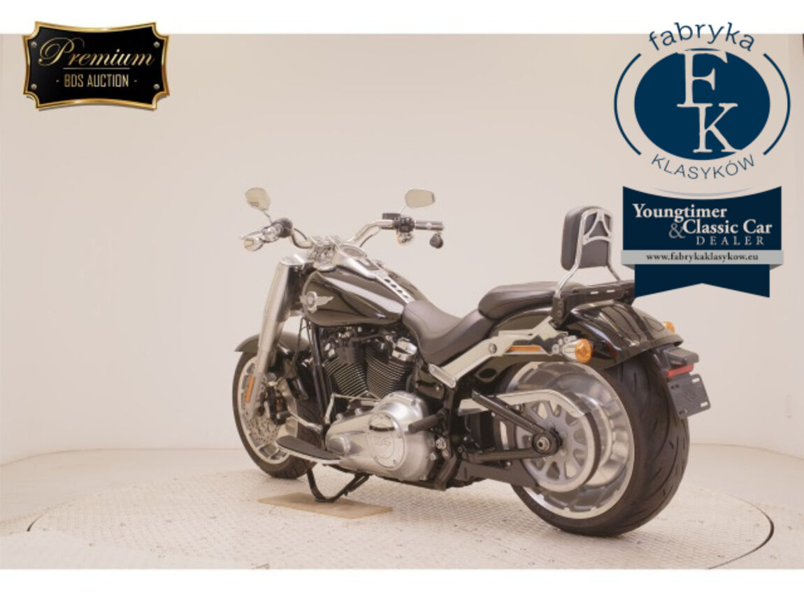 HARLEY-DAVIDSON FLFBS1870 2019 - zdjęcie 7