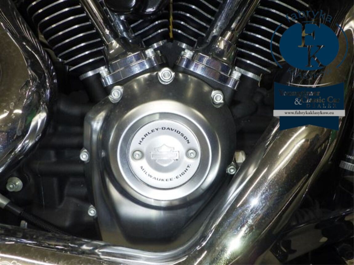 HARLEY-DAVIDSON FLFBS1870 2019 - zdjęcie 10