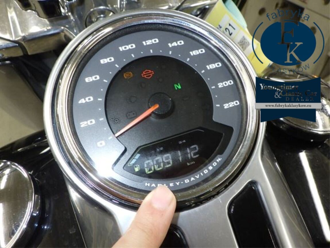 HARLEY-DAVIDSON FLFBS1870 2019 - zdjęcie 13