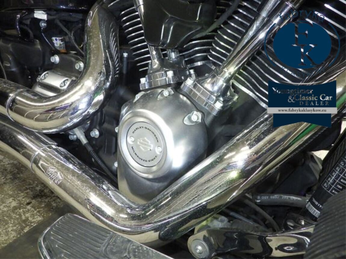 HARLEY-DAVIDSON FLFBS1870 2019 - zdjęcie 15