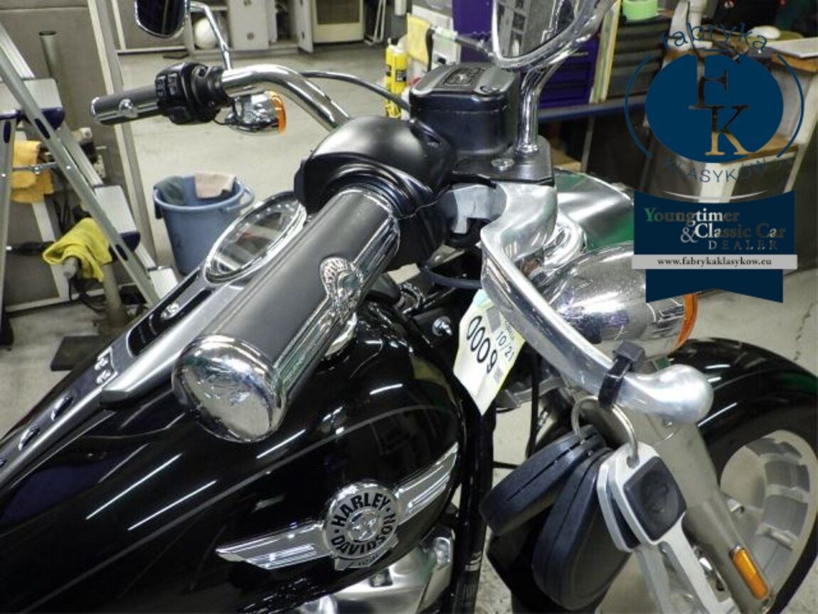 HARLEY-DAVIDSON FLFBS1870 2019 - zdjęcie 21